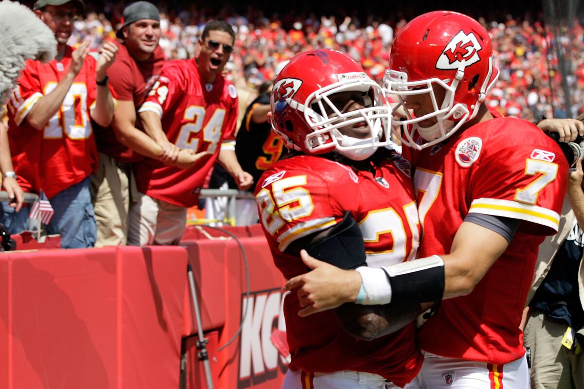 Kansas City Chiefs Matt Cassel's Last Chance Begins This Sunday News