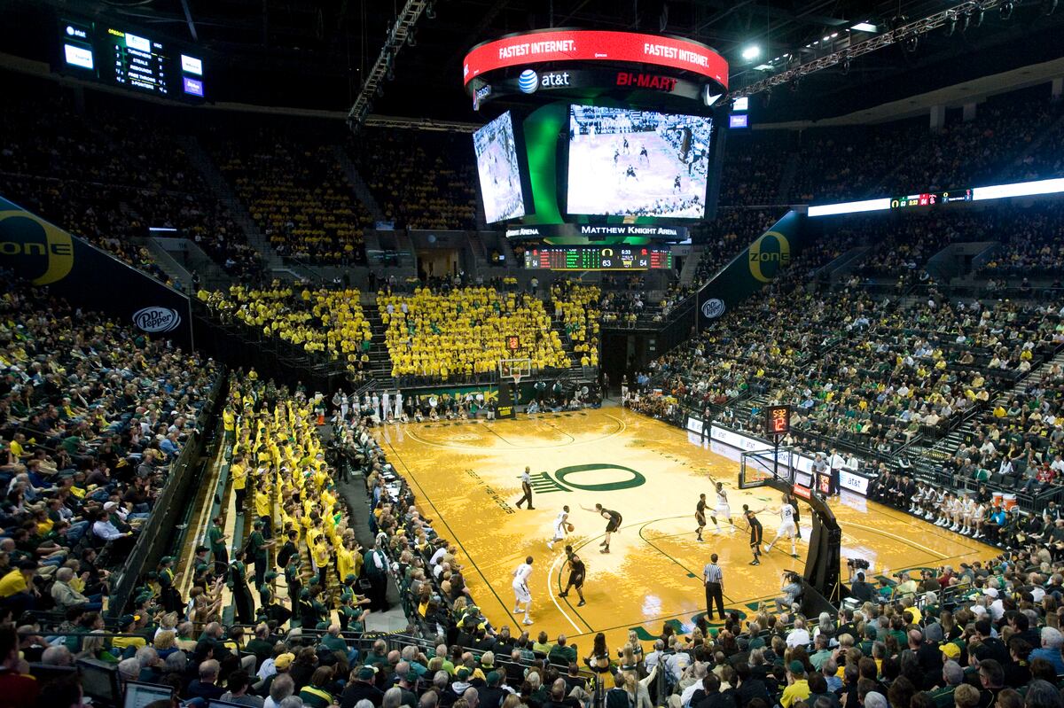 College Basketball: 10 of the Worst College Basketball Floors in Recent College Basketball: 10 of the Worst College Basketball Floors in Recent