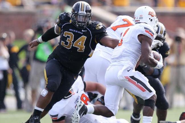 Georgia Football Bulldogs Will Make Sheldon Richardson Pay For