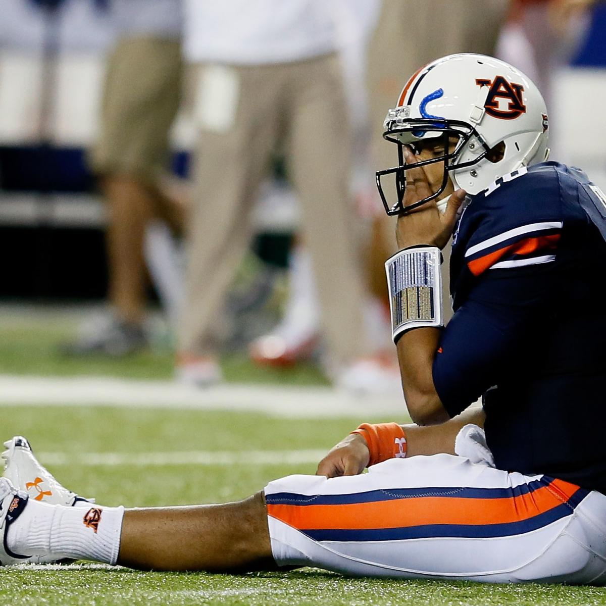 Auburn Football What Do the Players Have to Say About Their Week 1