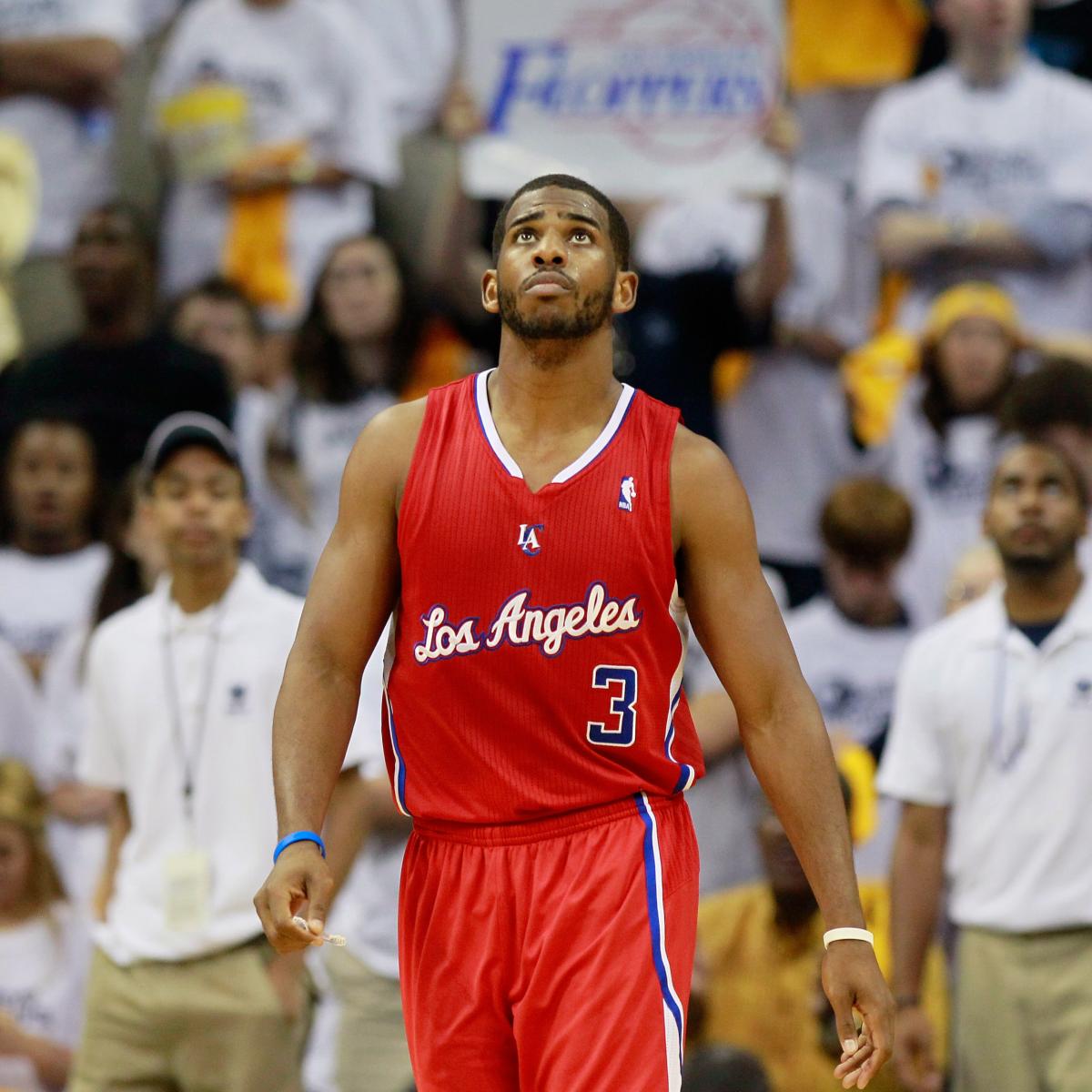 LA Clippers' history of disappointment goes back to the franchise's  beginning