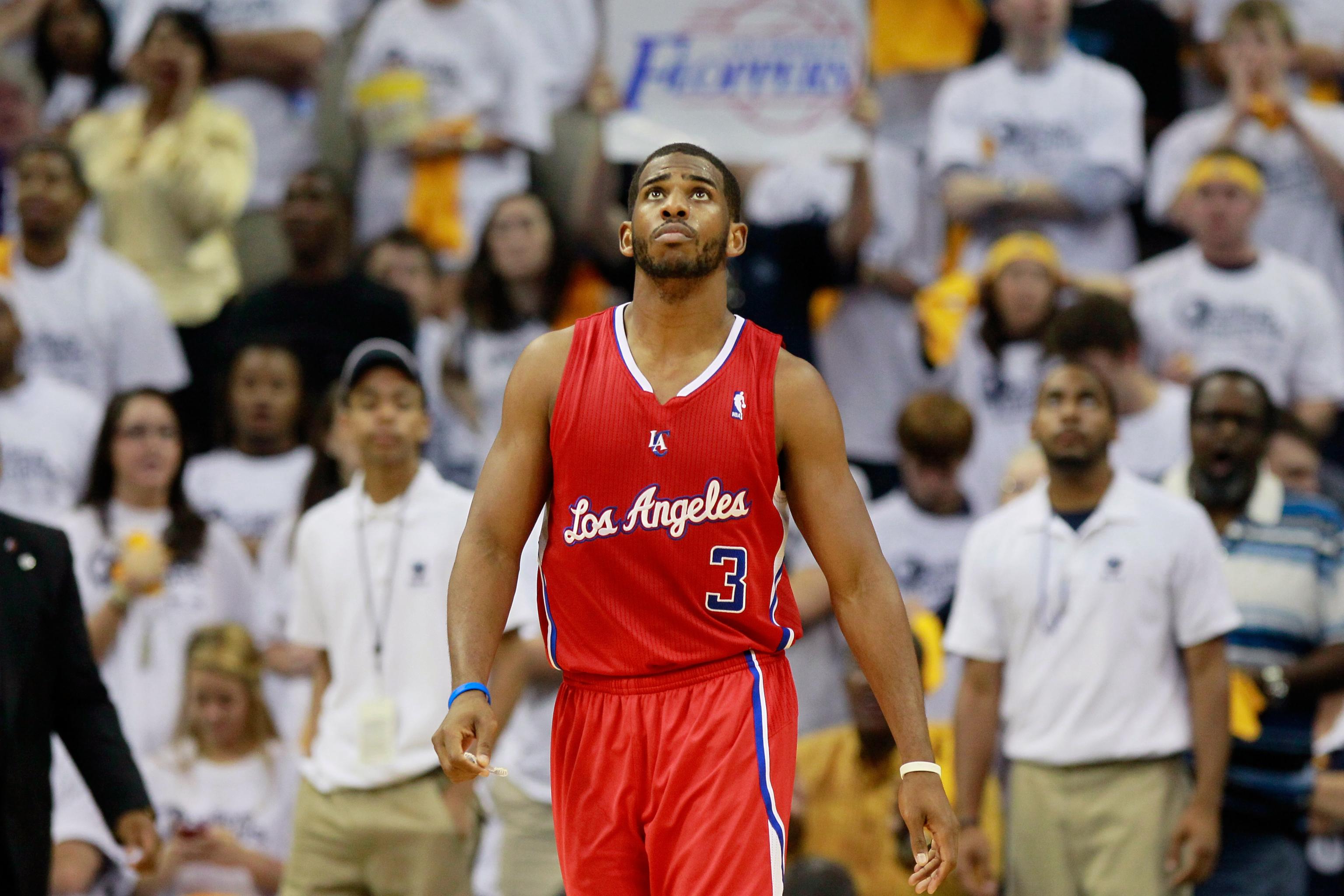 LA Clippers' history of disappointment goes back to the franchise's  beginning