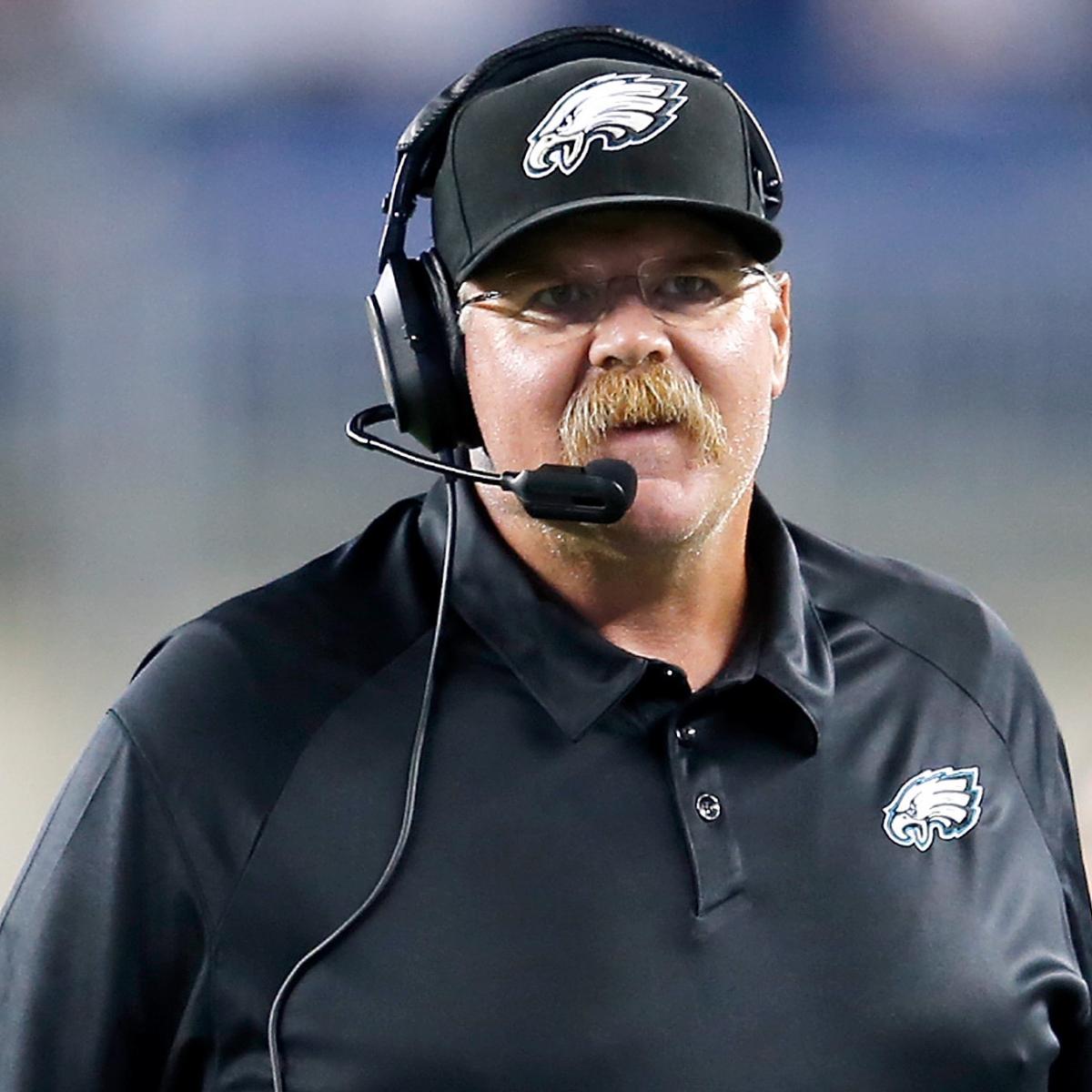 Philadelphia Eagles Flushed with Cap Space, and More NFC East News