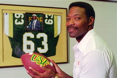 Tampa's GOAT Mountain of sports: Lee Roy Selmon, Derrick Brooks