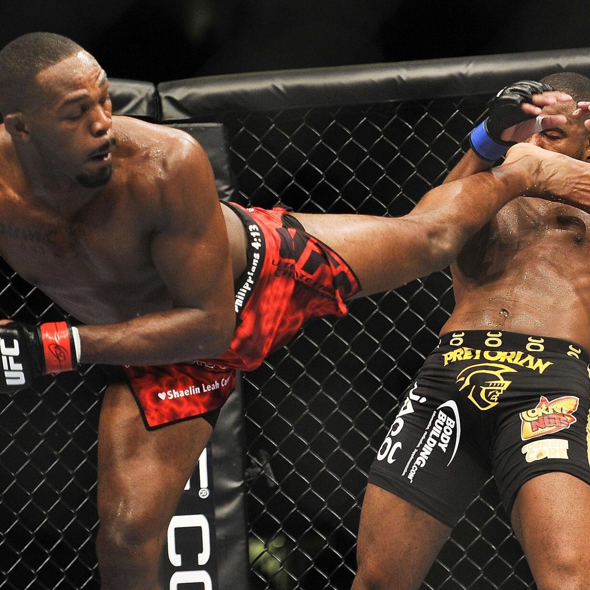 UFC 152 Preview Jon Jones MMA's First Real 5Tool Fighter