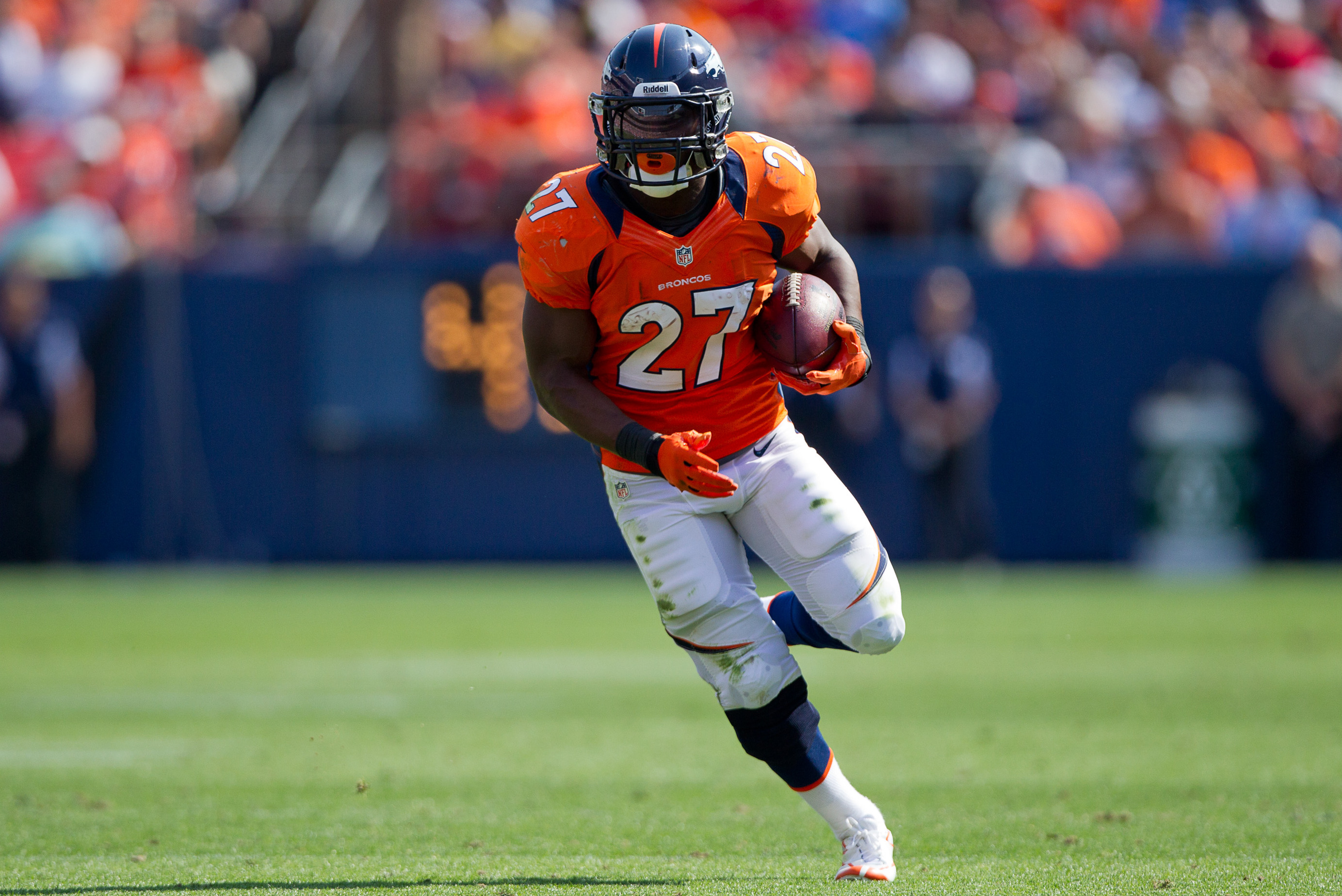 Ronnie Hillman: Breaking News, Rumors & Highlights