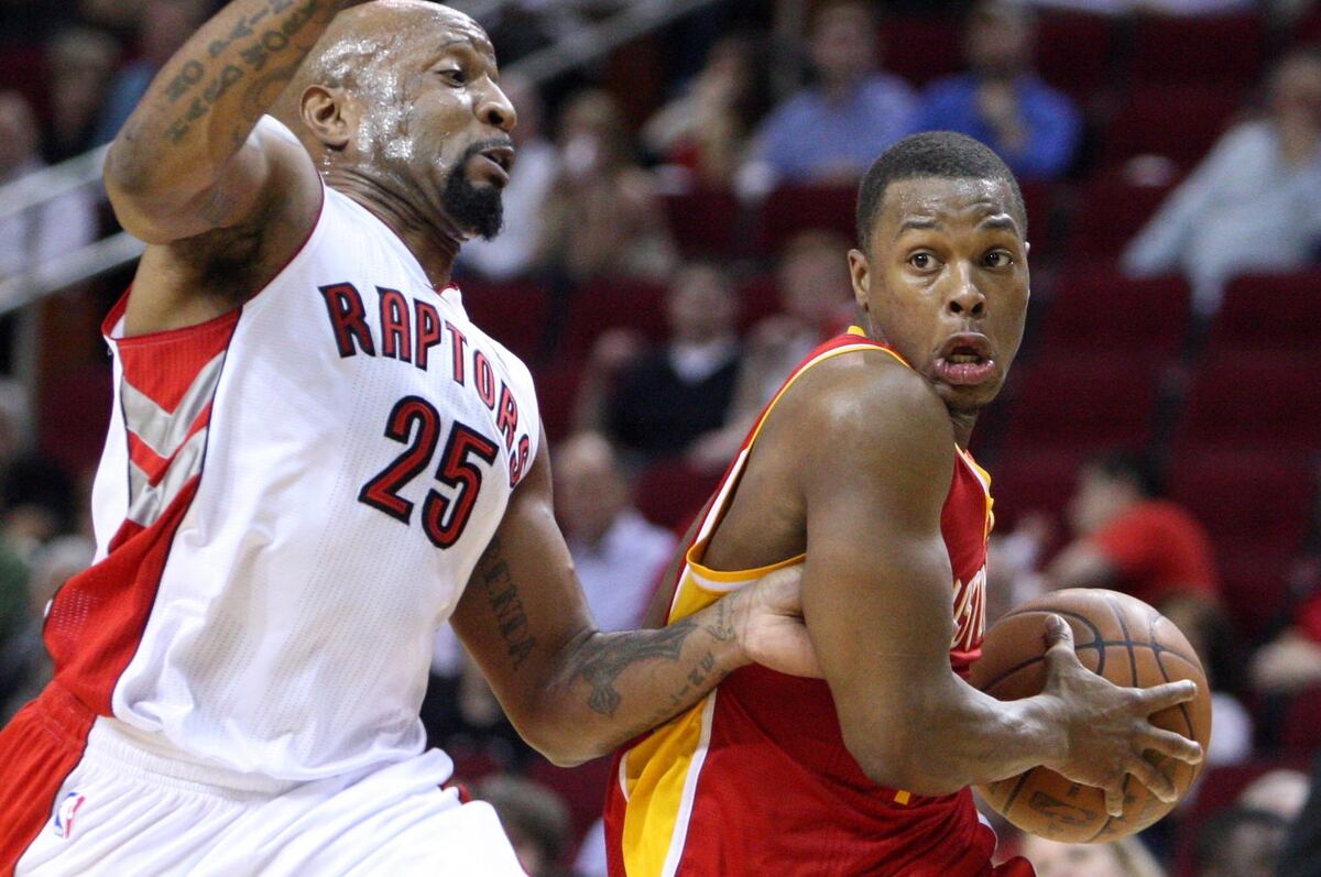 Ranking Kyle Lowry Among the Raptors' Top 5 AllTime Point Guards