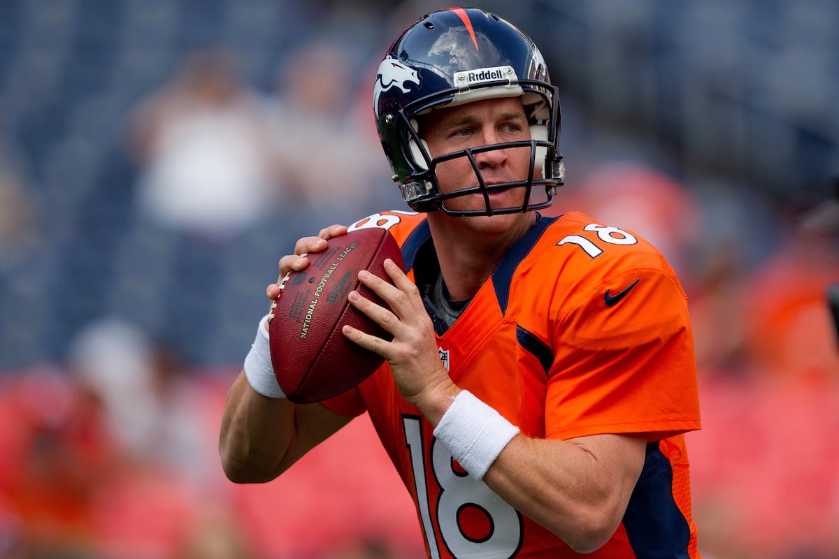 Peyton Manning: Bold Predictions for Denver Broncos QB in ...