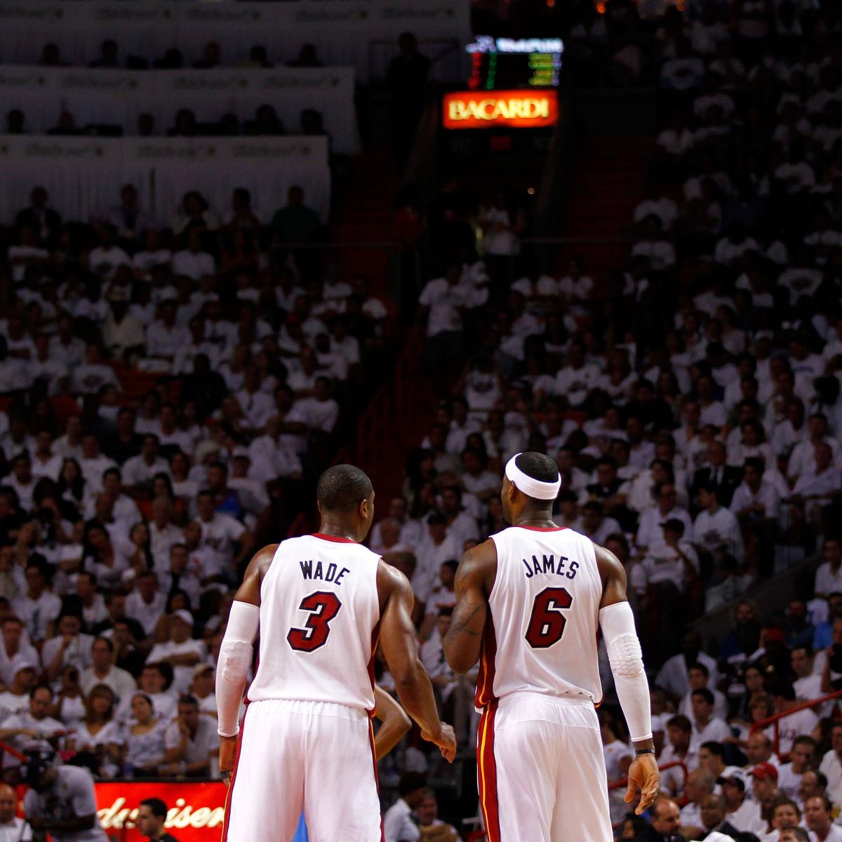 10 Reasons Why LeBron JamesDwyane Wade Can Be Most Potent NBA Duo Ever