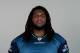 RENTON, WA- CIRCA 2011: In this handout image provided by the NFL, James Carpenter of the Seattle Seahawks poses for his NFL headshot circa 2011 in Renton, Washington. (Photo by NFL via Getty Images)