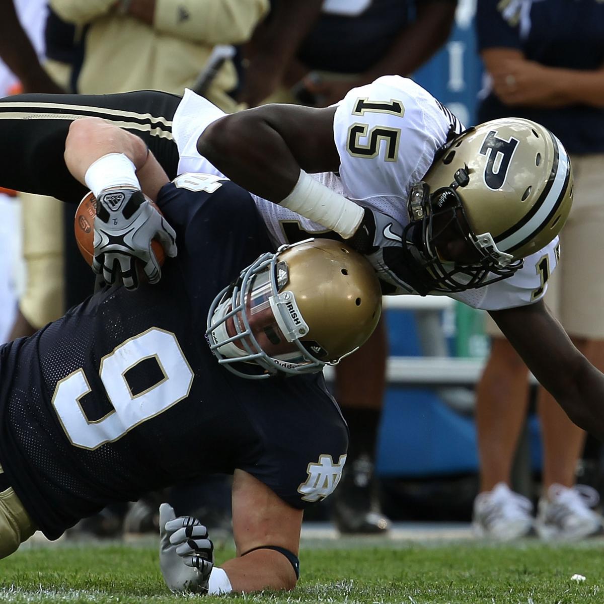 Purdue vs. Notre Dame Complete Game Preview News, Scores, Highlights