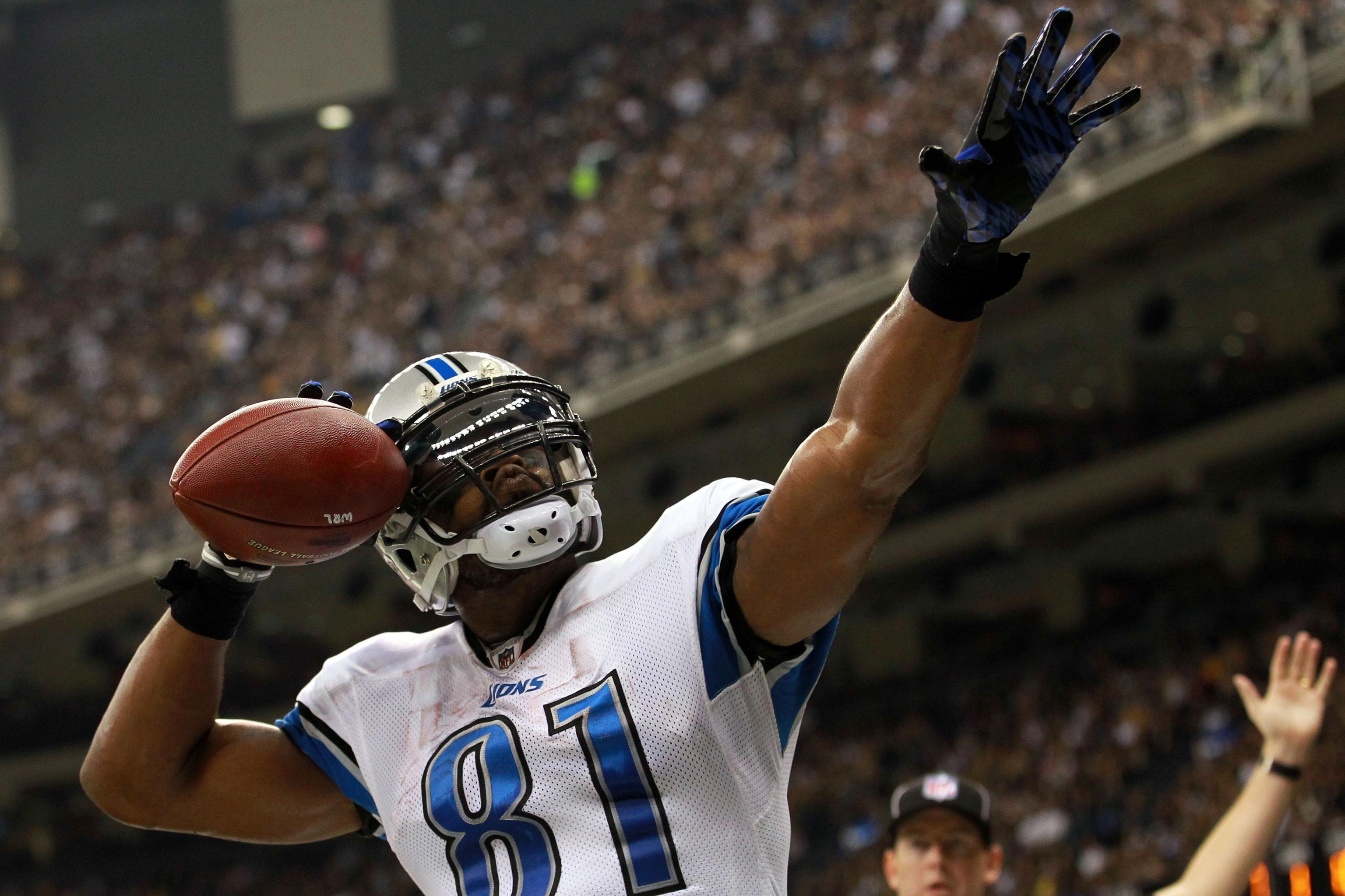 Fantasy Football Rankings 2012, Week 1: Wide Receivers In Standard