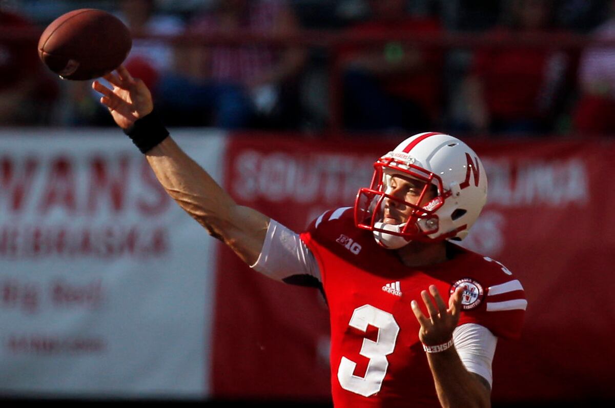 How Nebraska QB Taylor Martinez's Improved Passing Puts Him in Heisman