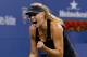 Maria Sharapova is a winner on any screen.