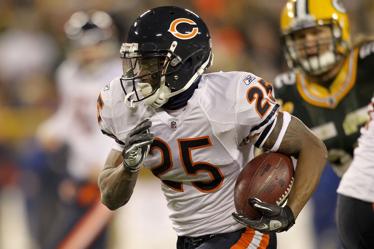 Chicago Bears: Analysis and Predictions for All 8 Players on Practice