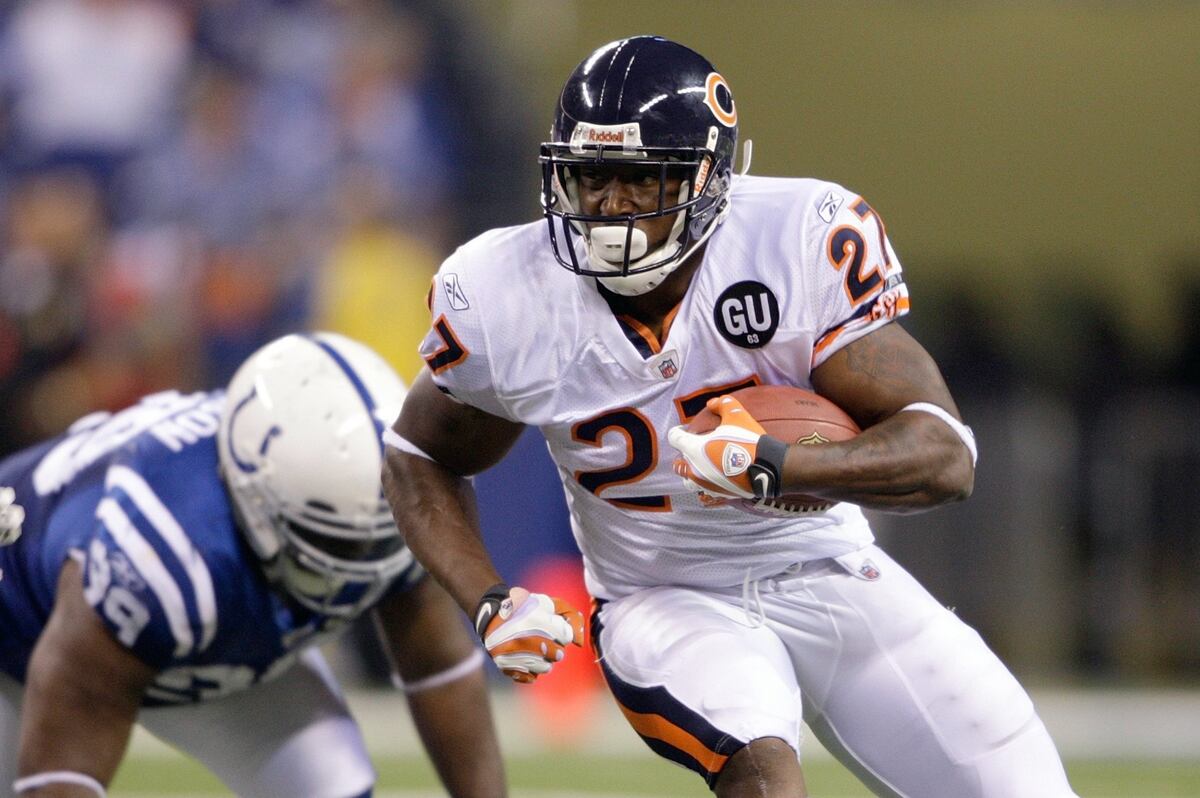 Chicago Bears at Indianapolis Colts: Why This Matchup Always Feels Weird