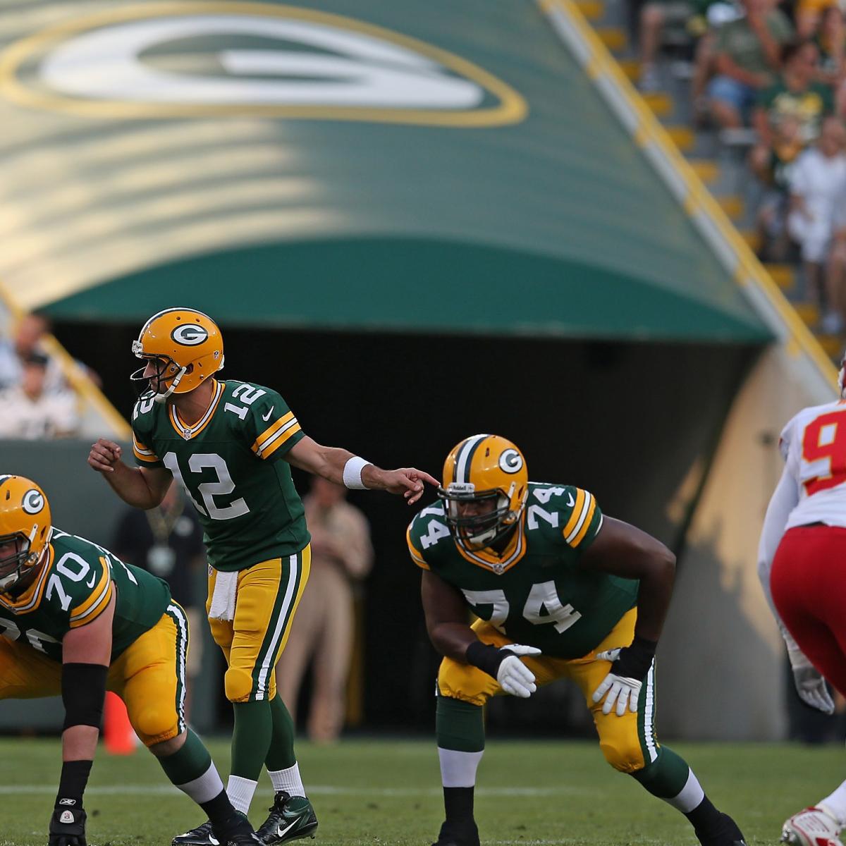 Final Game-by-Game Predictions for the Green Bay Packers' 2012 Season | Bleacher ...