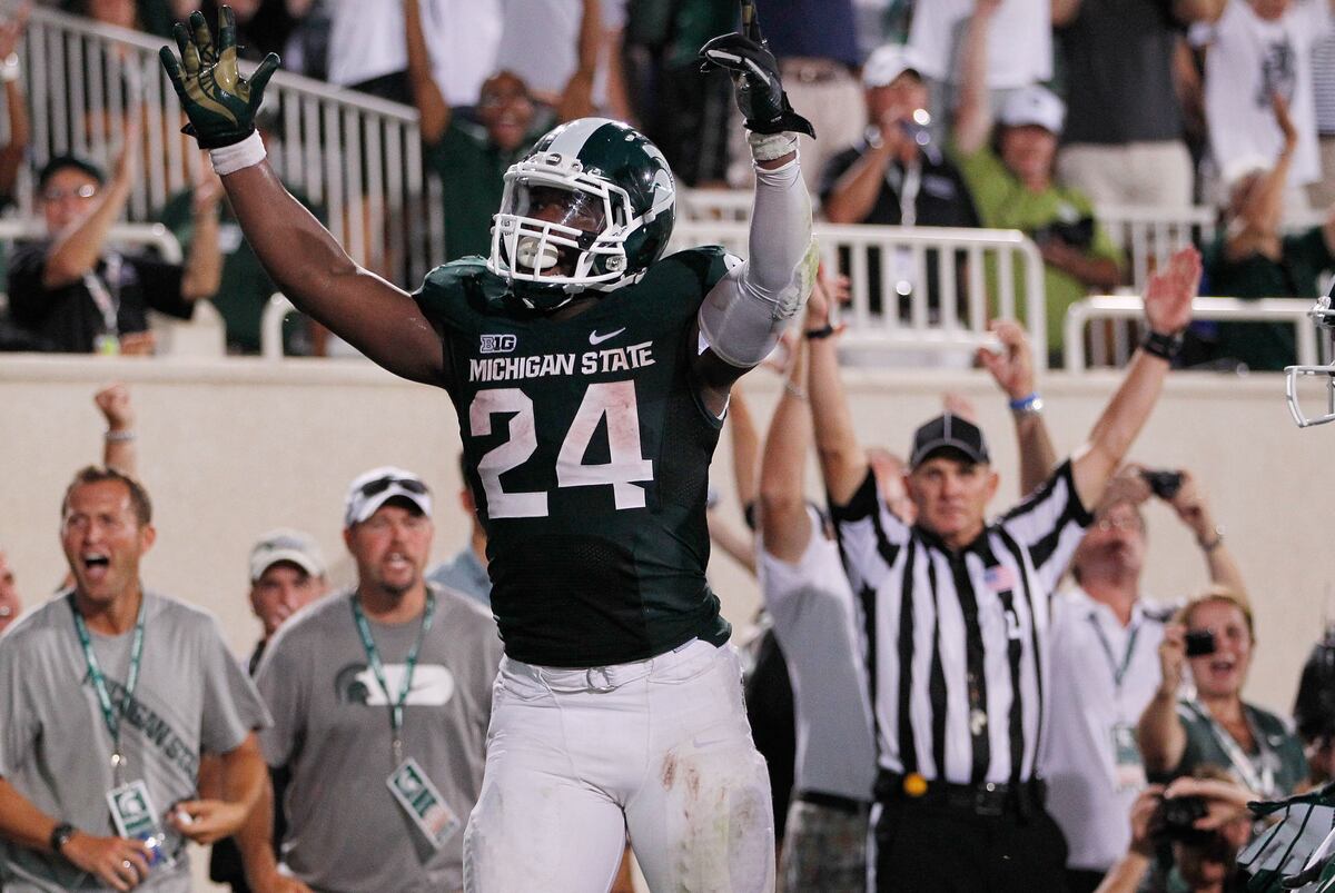 Michigan State vs Central Michigan TV Schedule, Live Stream, Game Time