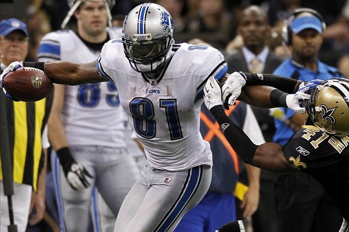 Fantasy Football Rankings Top 40 Wide Receivers For Week 1 Non