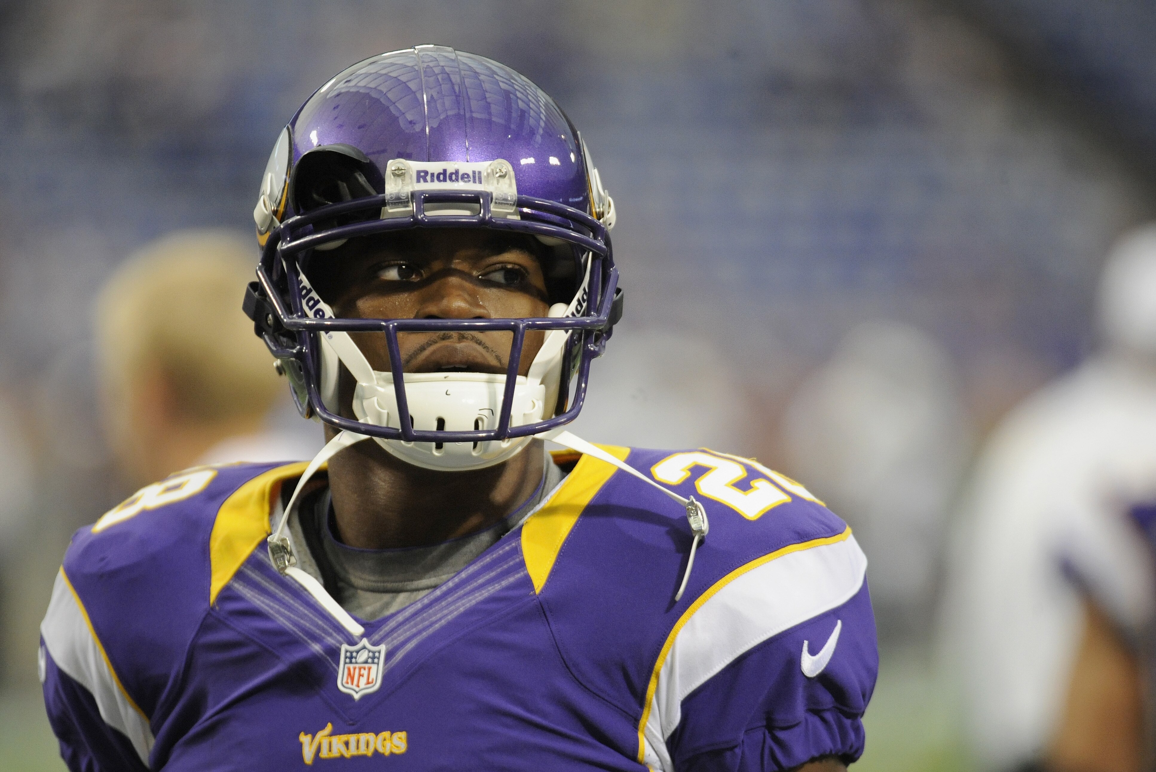 Adrian Peterson Fantasy Owners Should Keep All Day On Bench