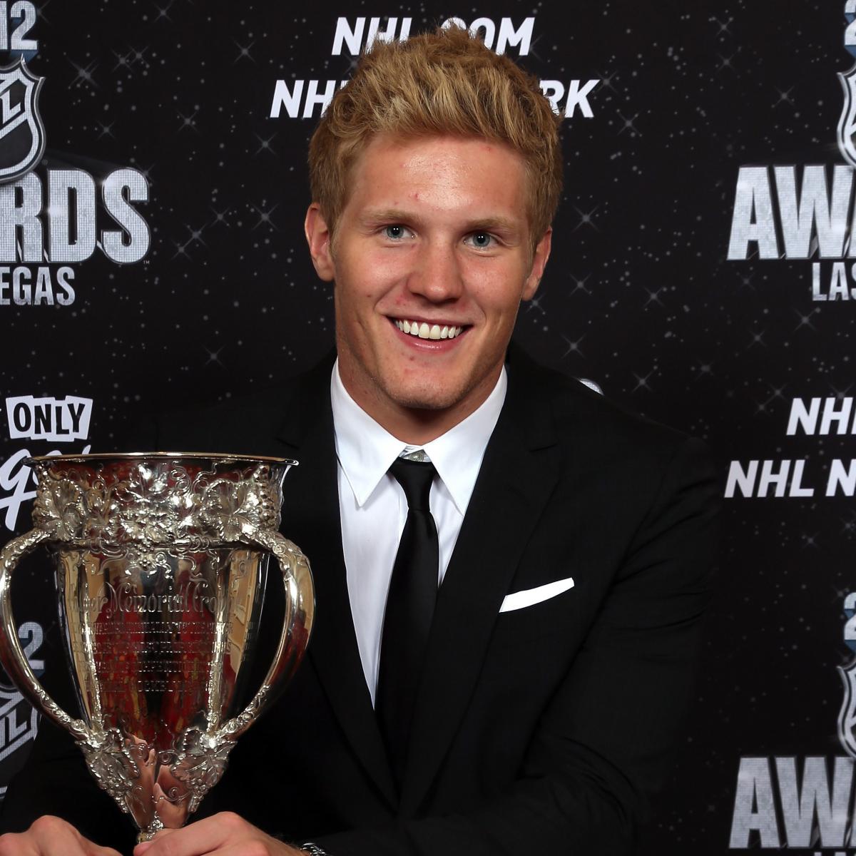 Colorado Avalanche Name Gabriel Landeskog Team's Fourth Captain News