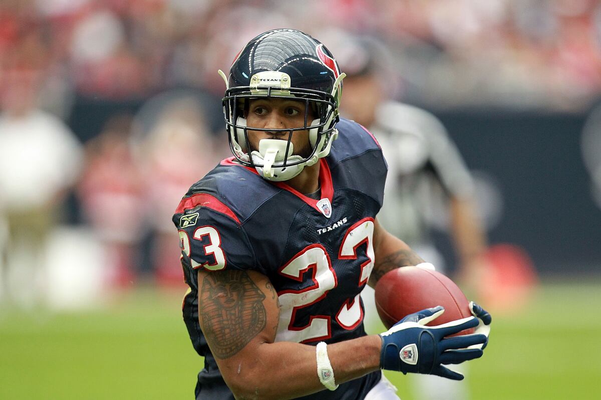 Fantasy Football 2012 Breaking Down the Top Running Back Matchups for