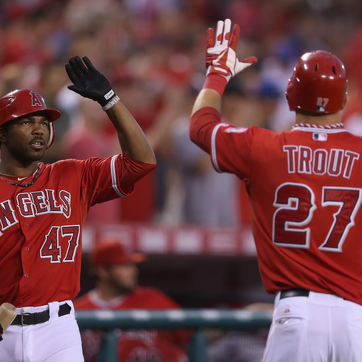 Los Angeles Angels Are Back in the Playoff Hunt Thanks to the Boston