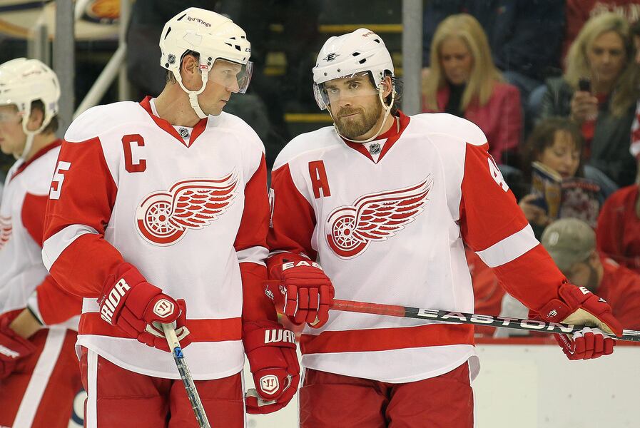 Image result for lidstrom zetterberg