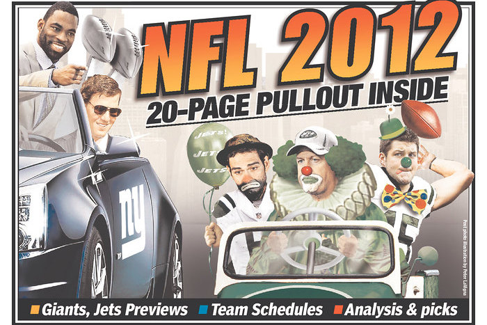 New York Post Manages to Clown NY Jets Ahead of Assumed Awful Season, News, Scores, Highlights, Stats, and Rumors