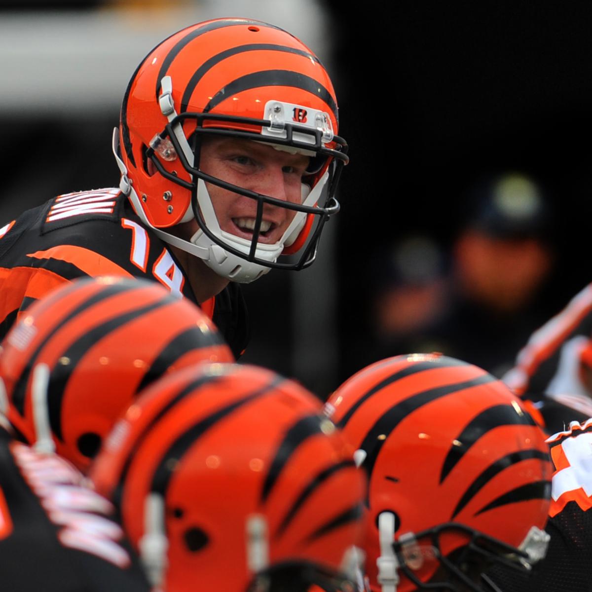 Cincinnati Bengals Game By Game Predictions For The 2012 Season News Scores Highlights 4388