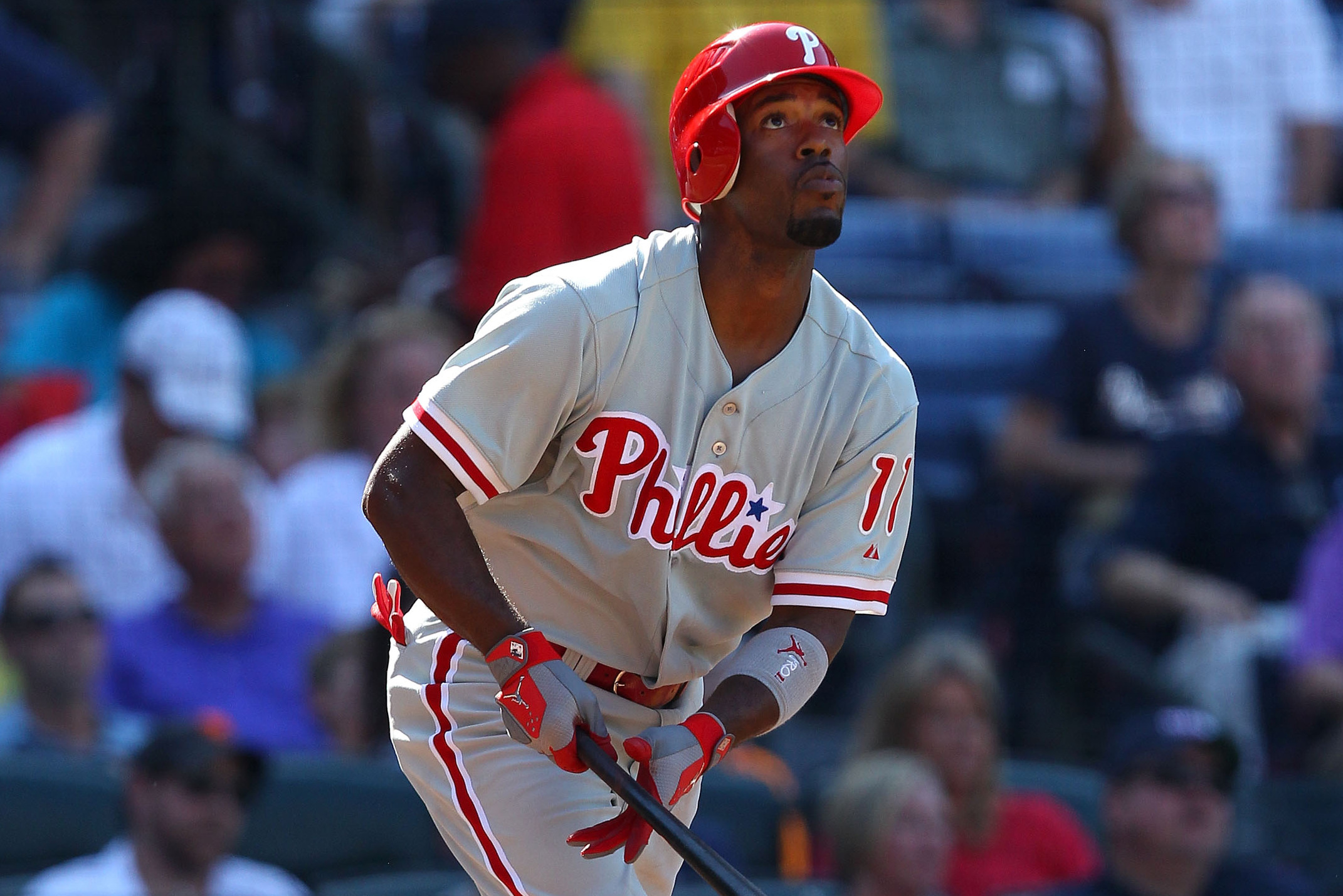 Philadelphia Phillies: Jimmy Rollins' 2,000 Hits Part of His Enigmatic  Equation, News, Scores, Highlights, Stats, and Rumors