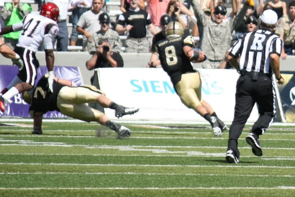 Army Football Head Coach Rich Ellerson About Season "We Expect to Win