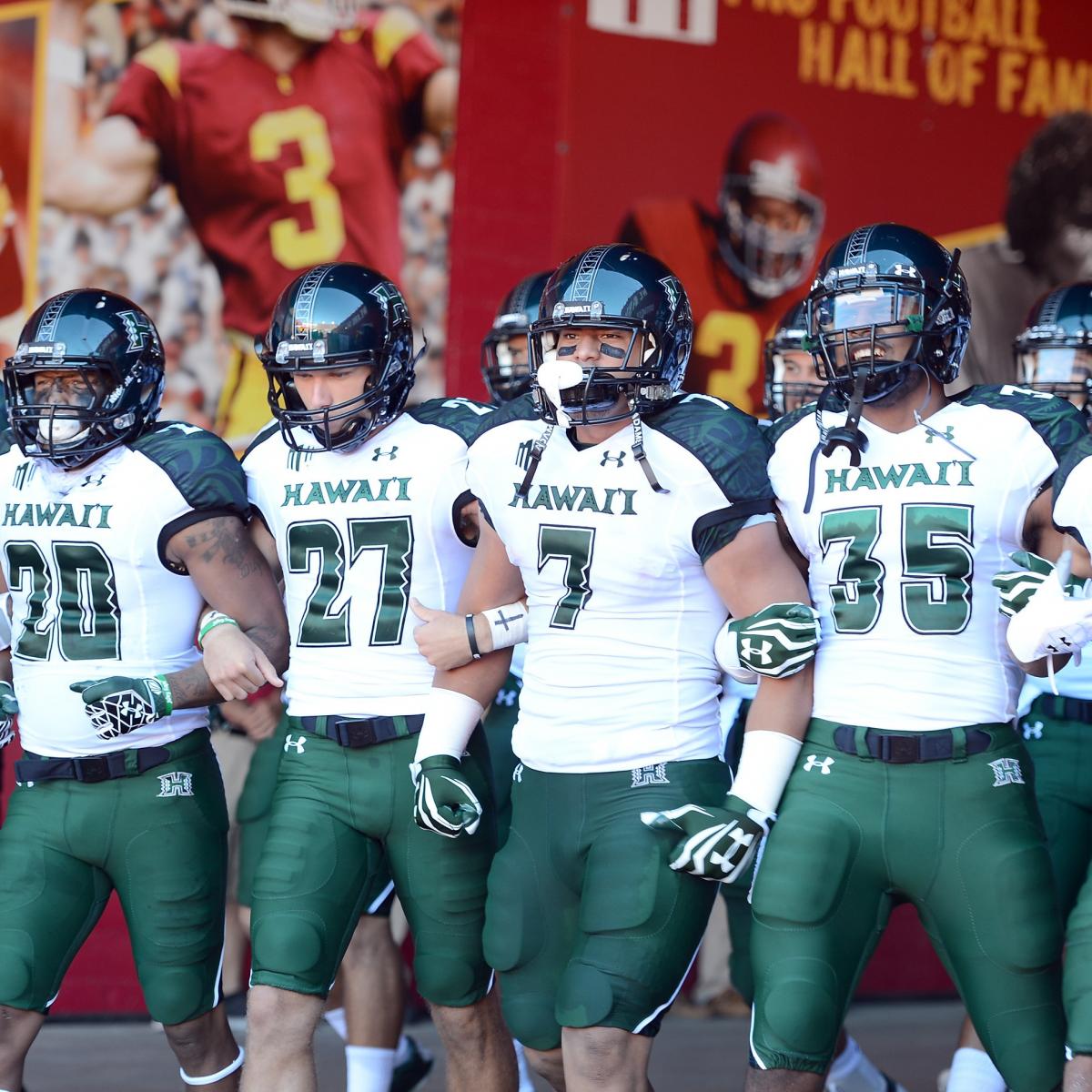 Hawaii Football Warriors Rough Start to 2012 Had Few Bright Spots