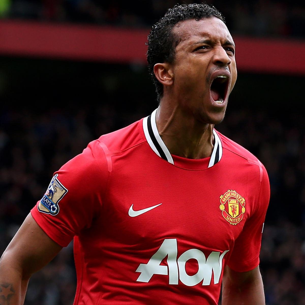 Manchester United: Will Nani Be a Key Player for United This Season ...