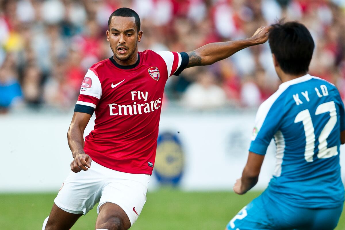 Arsenal: Does Theo Walcott Deserve a Place in the Gunners' Lineup Every
