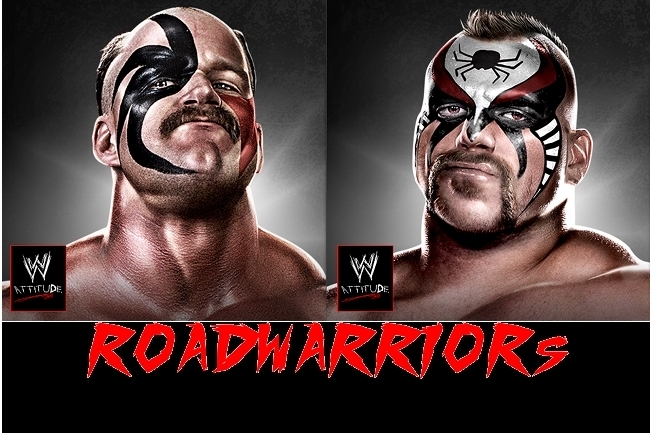 WWE 13: Road Warriors' Awesome Finisher on Display in Newest Batch of