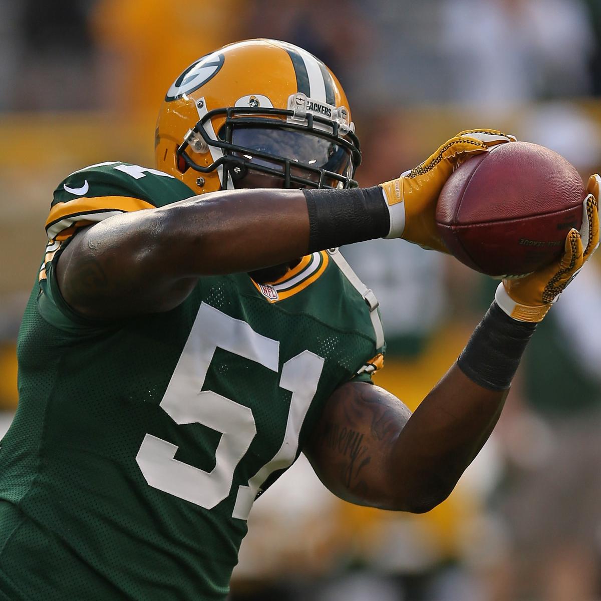 Idp Linebacker Rankings 2023