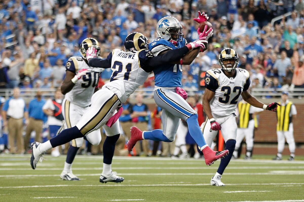 Rams Vs Lions 5 Keys To The Game For Detroit News Scores