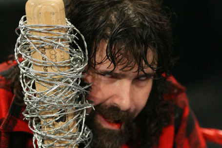 Mick Foley on the Cactus Jack character and his unspoken bons with