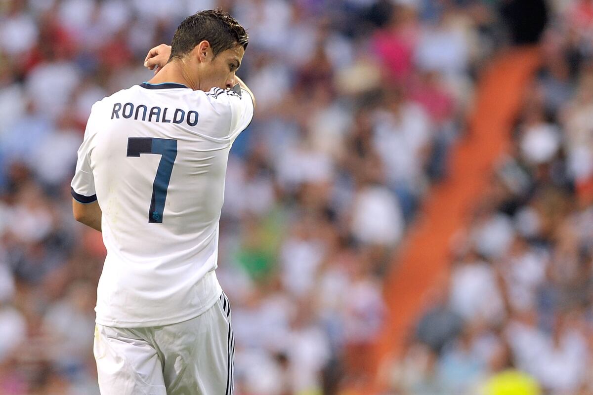 Cristiano Ronaldo: Real Madrid Star Wise to Disassociate His Sadness