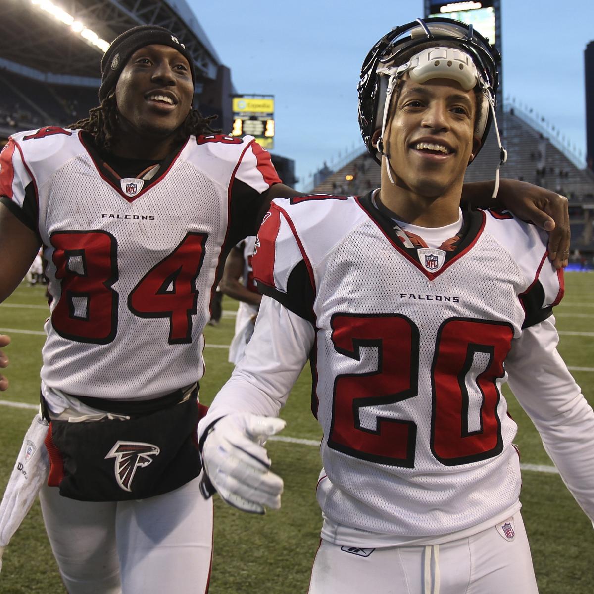 A Closer Look at the Atlanta Falcons' 2012 Practice Squad News