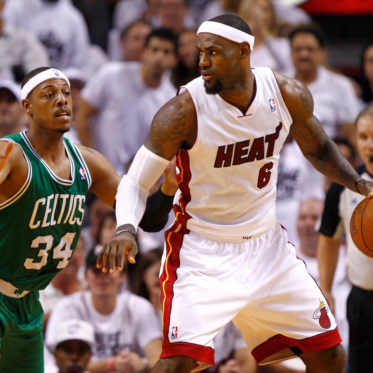 lebron slow