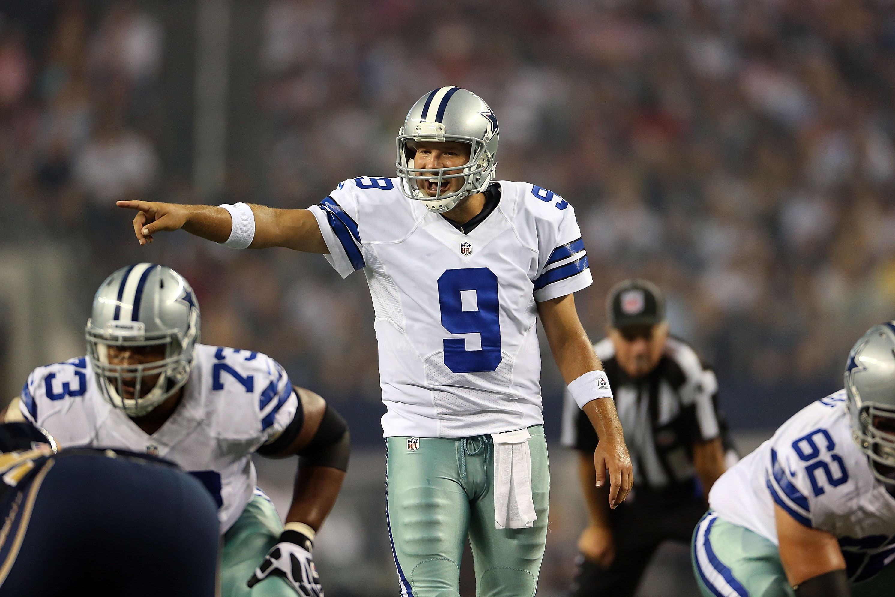 Tony Romo (Superstars of Pro Football)