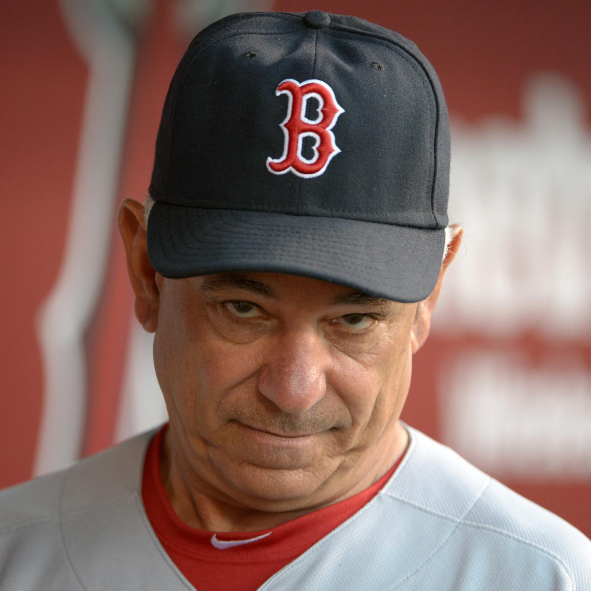 Bobby Valentine: Red Sox Manager Explodes During Radio ...