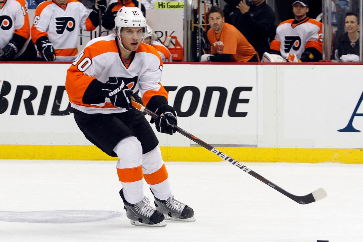 Philadelphia Flyers Top 10 Prospects in the Flyers' System News