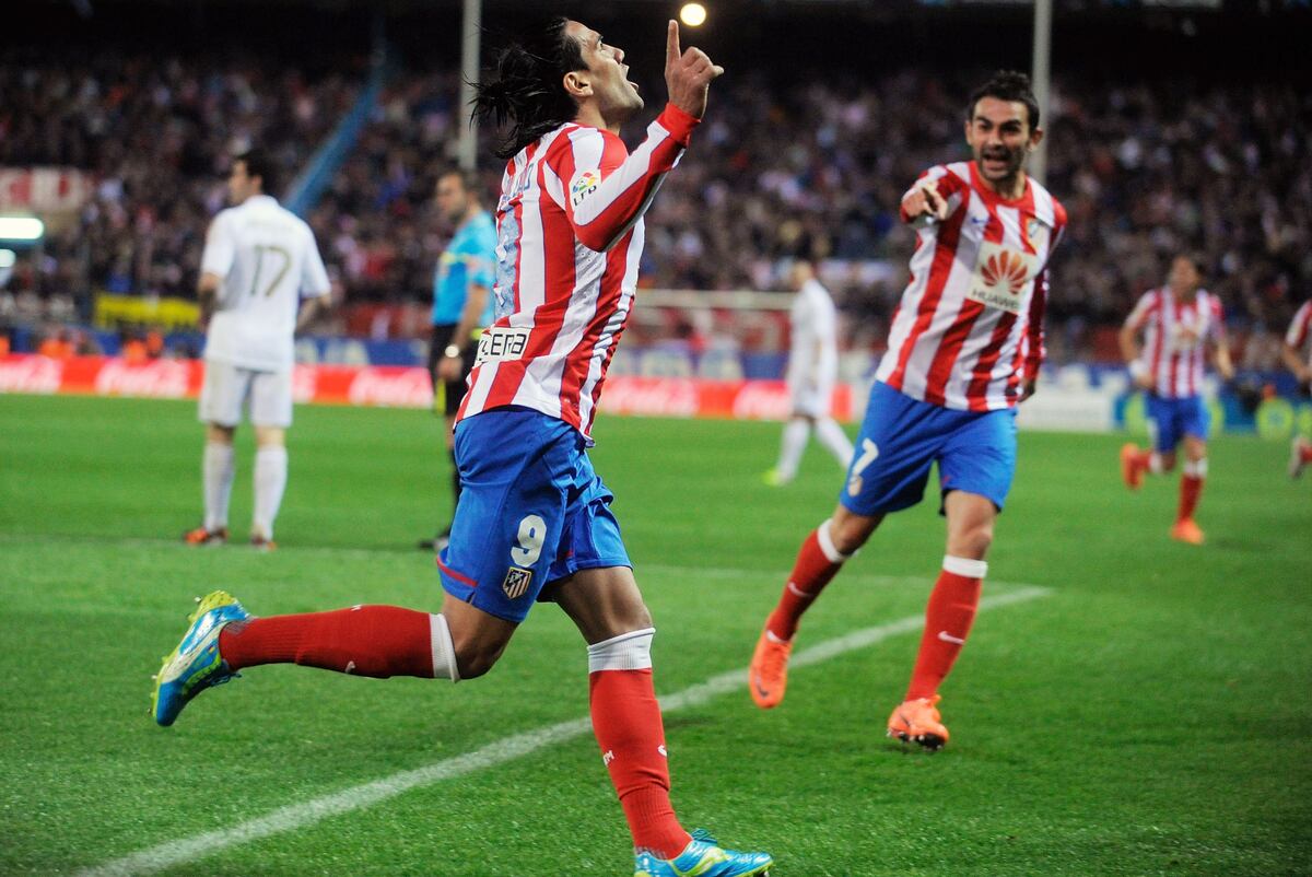 Real Madrid Transfer Report: Radamel Falcao 'Dreams' of ...