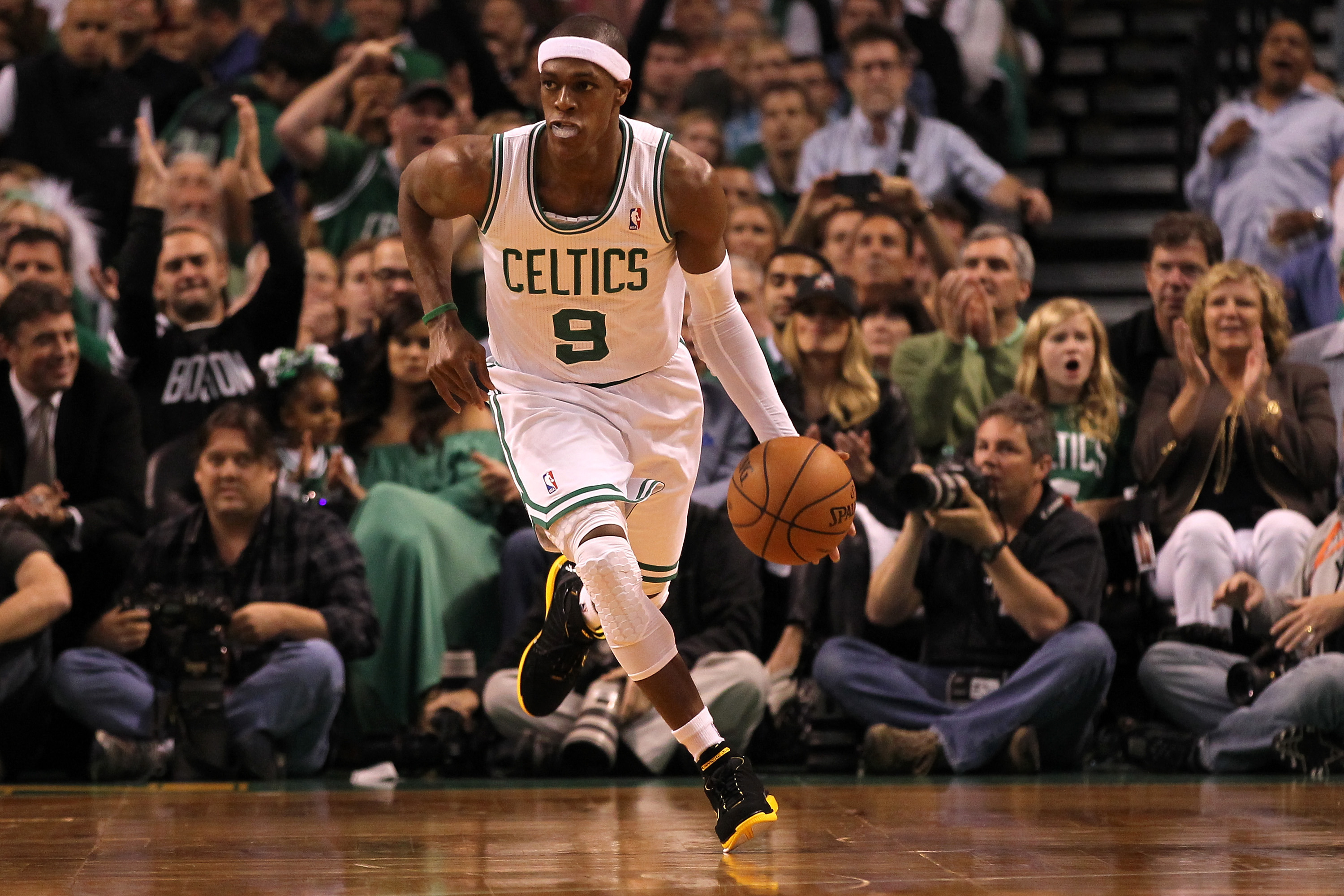 Danny Ainge reveals Celtics' post-Rajon Rondo strategy
