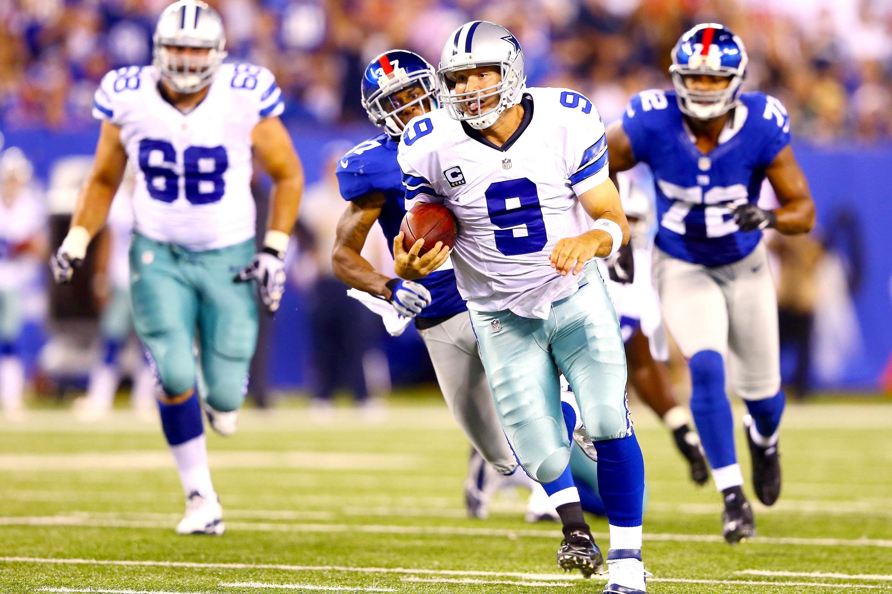 Cowboys vs. Giants: Score, Grades and Analysis, News, Scores, Highlights,  Stats, and Rumors