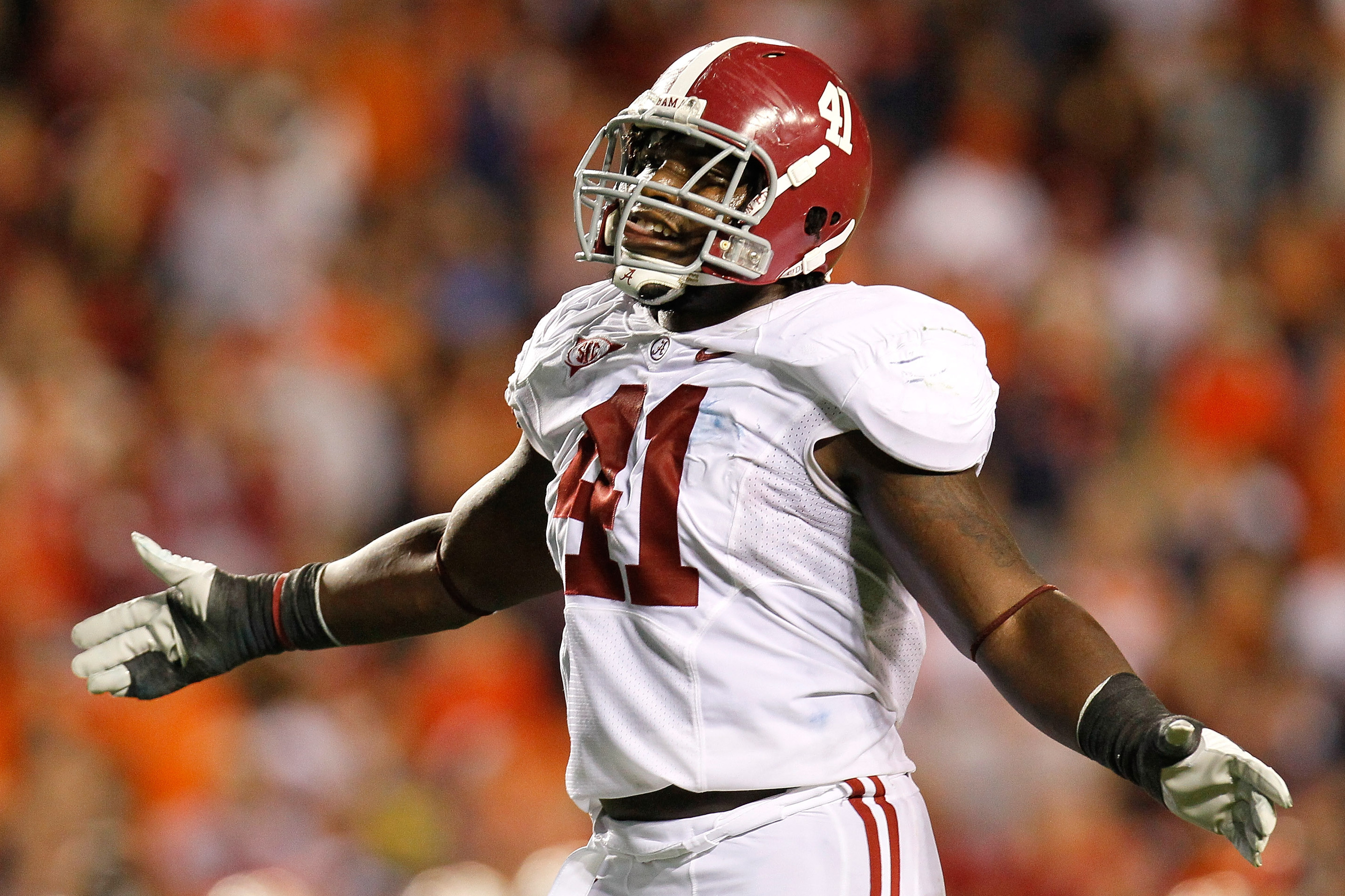 The difference between college and the pros in the nfl bleacher report