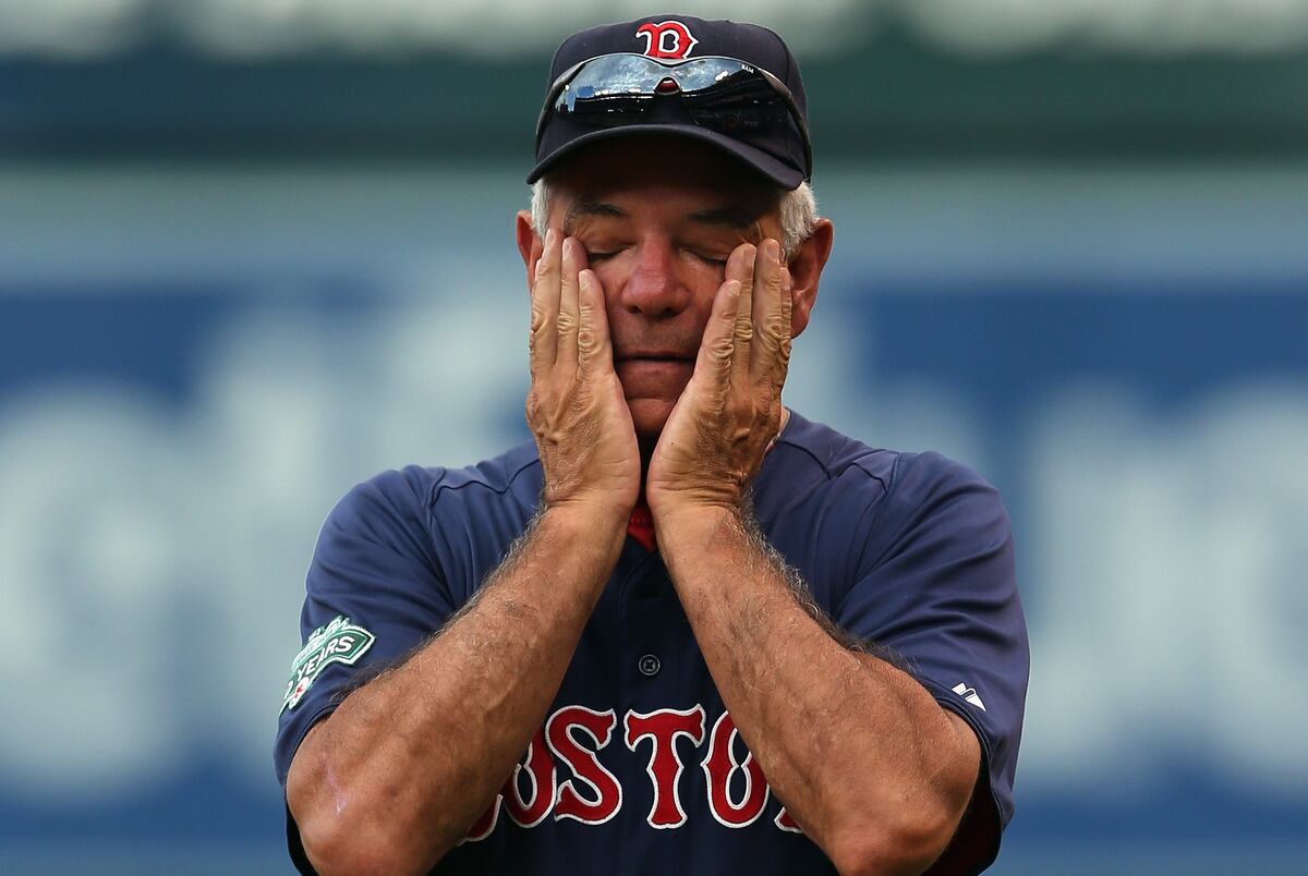 Bobby Valentine Has to Be Fired Following Embarrassing ...